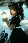 [Cosplay] Chun Momo 蠢沫沫 - Erhai Black 洱海黑色