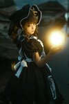 [Cosplay] Chun Momo 蠢沫沫 - Erhai Black 洱海黑色