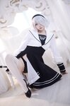 [Cosplay] 疯猫ss - 2B同人