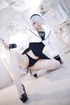 [Cosplay] 疯猫ss - 2B同人