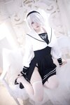 [Cosplay] 疯猫ss - 2B同人