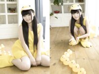 [Photobook] Remix『ぴよぴよ』和泉ひより 写真集 (ラビリンス)