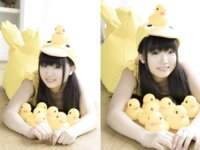 [Photobook] Remix『ぴよぴよ』和泉ひより 写真集 (ラビリンス)