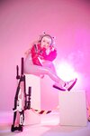 [Cosplay] G44 不会受伤 - Alice bunny 爱丽丝