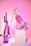 [Cosplay] G44 不会受伤 - Alice bunny 爱丽丝