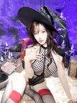 [Cosplay] 雯妹 - 2024万圣节