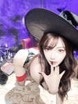 [Cosplay] 雯妹 - 2024万圣节