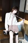 [Cosplay] 白笑笑 - 韩系学妹捆绑