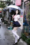 [Cosplay] 晚苏susu 双女拉拉