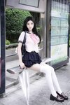 [Cosplay] 晚苏susu 双女拉拉