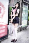 [Cosplay] 晚苏susu 双女拉拉
