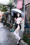 [Cosplay] 晚苏susu 双女拉拉