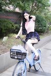 [Cosplay] 晚苏susu 双女拉拉