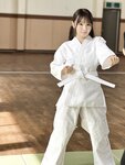 [SPA! Photobook] Misao Ueda 上田 操 - A well-defined body after taking off her archery uniform 弓道着を脱いだらメリハリボディ