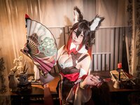 [Cosplay] Hua Ling 花铃 - Star Dome Railway 星穹铁道 停云