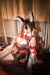 [Cosplay] Hua Ling 花铃 - Star Dome Railway 星穹铁道 停云
