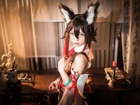 [Cosplay] Hua Ling 花铃 - Star Dome Railway 星穹铁道 停云