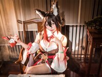 [Cosplay] Hua Ling 花铃 - Star Dome Railway 星穹铁道 停云