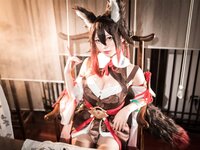 [Cosplay] Hua Ling 花铃 - Star Dome Railway 星穹铁道 停云