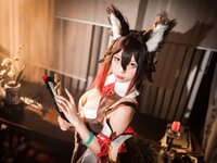 [Cosplay] Hua Ling 花铃 - Star Dome Railway 星穹铁道 停云