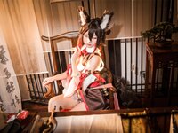 [Cosplay] Hua Ling 花铃 - Star Dome Railway 星穹铁道 停云