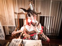 [Cosplay] Hua Ling 花铃 - Star Dome Railway 星穹铁道 停云