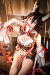[Cosplay] Hua Ling 花铃 - Star Dome Railway 星穹铁道 停云