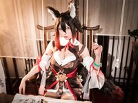 [Cosplay] Hua Ling 花铃 - Star Dome Railway 星穹铁道 停云