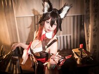 [Cosplay] Hua Ling 花铃 - Star Dome Railway 星穹铁道 停云