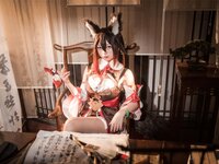 [Cosplay] Hua Ling 花铃 - Star Dome Railway 星穹铁道 停云
