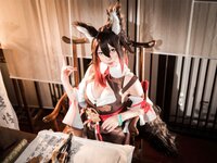 [Cosplay] Hua Ling 花铃 - Star Dome Railway 星穹铁道 停云