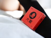 [Cosplay] Rinaijiao 日奈娇 - Black Bunny 黑色兔兔