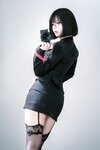 [Cosplay] 半半子 - 上司様 Vol.02