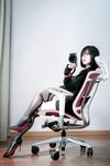 [Cosplay] 半半子 - 上司様 Vol.02