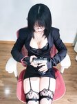 [Cosplay] 半半子 - 上司様 Vol.02