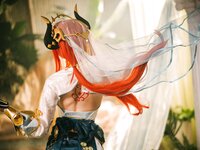 [Cosplay] Seven Meter 七米 - Nile 妮露