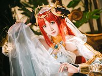[Cosplay] Seven Meter 七米 - Nile 妮露