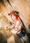 [Cosplay] Seven Meter 七米 - Nile 妮露