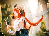 [Cosplay] Seven Meter 七米 - Nile 妮露