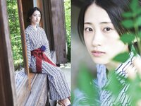 [Photobook] BRODYデジタル写真集 澄田綾乃『短い祭』
