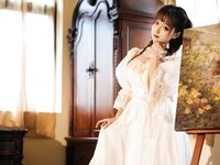 [Cosplay] Chun Momo 蠢沫沫 - Old Clothes 古着