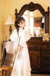 [Cosplay] Chun Momo 蠢沫沫 - Old Clothes 古着