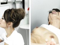 [Photobook] AIKA アスリート娘とスポーツトレーナーの父 禁断の絶頂 (ピンク倶楽部)