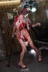 黏黏团子兔 (咬一口兔娘) - 2024年11月 寂静前夜 [83P1V-1.91GB]