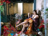 [Cosplay] 星澜是澜澜叫澜妹呀 - 织姬