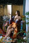 [Cosplay] 星澜是澜澜叫澜妹呀 - 织姬