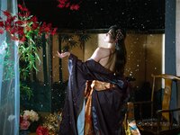 [Cosplay] 星澜是澜澜叫澜妹呀 - 织姬
