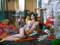 [Cosplay] 星澜是澜澜叫澜妹呀 - 织姬
