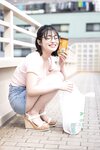 [SPA! Photobook] Mei Ishihama 石浜芽衣 - It's within reach... 手が届きそう