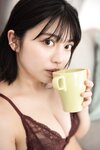 [SPA! Photobook] Mei Ishihama 石浜芽衣 - It's within reach... 手が届きそう